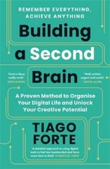 Tiago Forte Building a Second Brain (Paperback) (UK IMPORT)