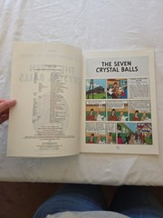 Tintin Lot Of 5 Vintage Paperback The Adventures of Tintin by Herge 1980s