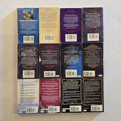 Sword And Sorceress – Vol 2 + 3 + 6 + 7 + 9 + 13-17 + 19 + 21 PB BOOK LOT OF 12