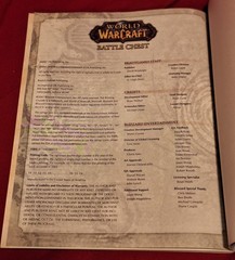 2004 Brady Games World of Warcraft Official Strategy Guide Vintage Paperback