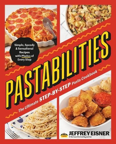 Jeffrey Eisner Pastabilities (Paperback) (UK IMPORT)