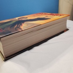 Harry Potter Deathly Hallows First Edition First Printing 759 Page Misprint