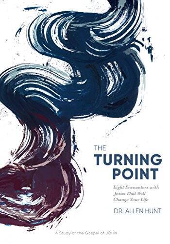 The Turning Point: Eight Encounters with Jesus That Will Change Your – VERY GOOD