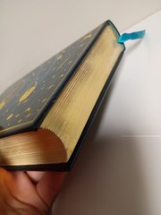 A Wrinkle In Time Trilogy by Madeleine L’Engle Barnes & Noble Leather Bound Ed.