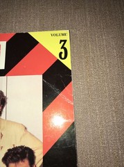 Vintage 80s Duran Duran Scrapbooks Volumes 2 & 3 Softcover Rare UK Editions