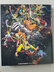 Jonas Burgert, Sinn Frisst Apr Museum HC 240 pages 2020 . VG condition