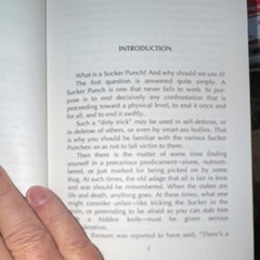 101 Sucker Punches Kurt Craven Paperback Paladin Press Martial Arts Survival