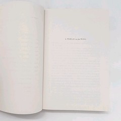 A World on the Wing by Scott Weidensaul FIRST EDTION THUS Paperback Book 2022