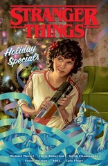Stranger Things Holiday Specials (Graphic Novel) by Michael Moreci (English) Pap