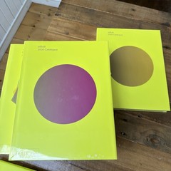 El Bulli 2005–2011 SignedComplete 7-Volume Set Ferran Adrià, 6 Sealed
