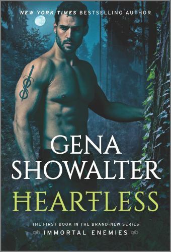 Heartless: A Paranormal Romance (Immortal Enemies) By Showalter, Gena – GOOD
