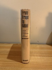From Frege to Gödel, Source Book in Mathematical Logic, 1879-1931