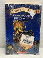 New/Kate McMullan Dragon Slayer’s Academy Book Series Titles/READ #6 – 8 Set/3