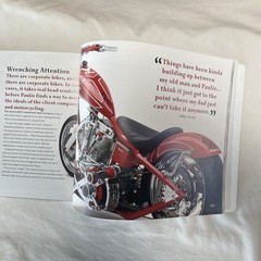 American Chopper at Full Throttle by Larry Erickson and Mike Flaherty