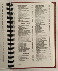 Grade A+ Recipes Fundraiser Cookbook From Ross Elementary School 2006 134 Pages