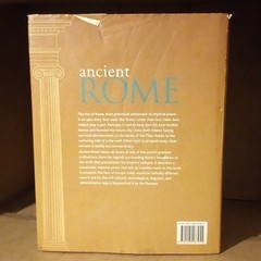 Parragon Ancient Rome: From the Republic to the Empire HC 2007 Illus.