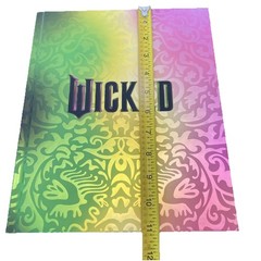 WICKED: The Official Visual Companion – by Universal Pictures Hardcover