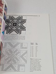 The Block Book Judy Martin Quilt Pattern Designs Ideas Rotary Shape – Vintage