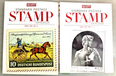Scott Standard Postage Stamp Catalogue 2020: Covering Countries G-I 3A 3B