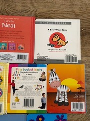 10 Toddler Board Books Lot ABC Numbers Animals Dinosaur Priddy Baby DK Learning