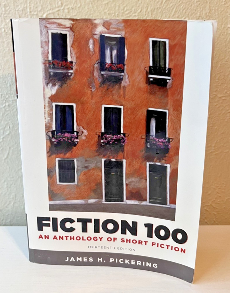 Fiction 100: An Anthology of Short Fiction (13th Edition) – Paperback – GOOD