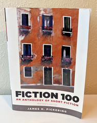 Fiction 100: An Anthology of Short Fiction (13th Edition) – Paperback – GOOD