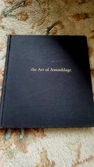 The Art of Assemblage by William C. Seitz Museum of Modern Ar H C D J Pop Out