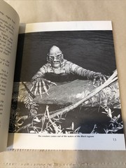 Creature Black Lagoon Crestwood Monsters Ian Thorne Paperback 1982 vintage rare