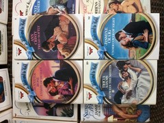 Qty 19 Lot: Second Chance at Love Romance Novels – Different Authors