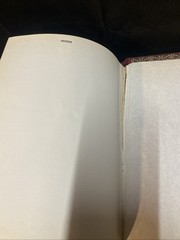 Holy Bible King James Red Letter Ed. PTL Club Extensive Study Helps Good Shape