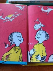 Dr. Seuss Book Lot Of 5 1960s 1980s 1990s 2000s