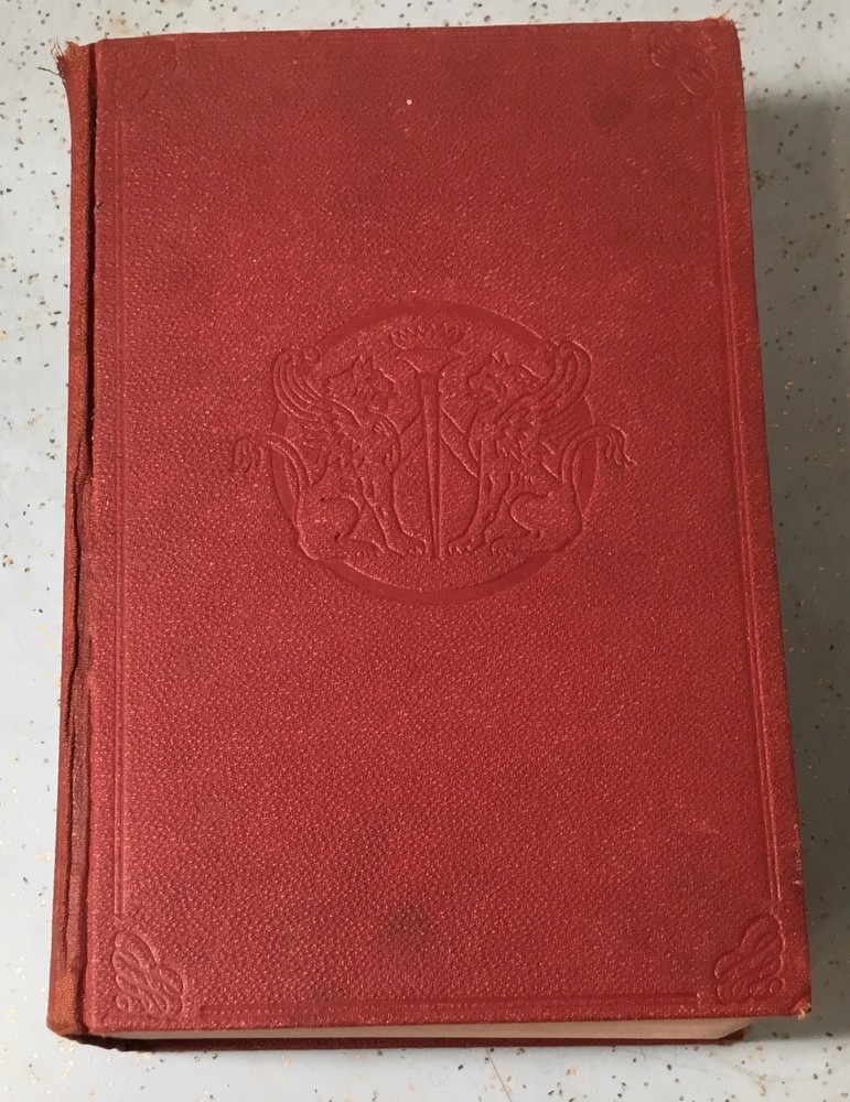 1927 A CONAN DOYLE COLLECTED WORKS OF HB BOOK GIANT INTERNATIONAL SERIES