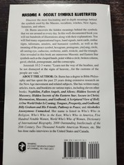 Masonic and Occult Symbols Illustrated by Cathy Burns ILLUMINATI Freemason NWO