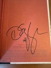 You Shall Know Our Velocity! By Dave Eggers (2002, Hardcover) SIGNED 1st EDITION