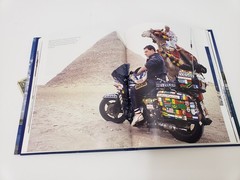 The Longest Ride: My Ten-Year 500,000 Mile Motorcycle Journey – Emilio Scotto