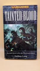 Blackhearts Trilogy Valnir’s Bane, The Broken Lance, Tainted Blood Warhammer Lot