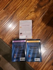 Lot Of 3 Kay Arthur Bible Study Books Christian Faith Theology