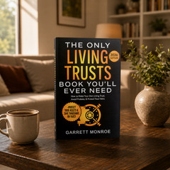 The Only Living Trusts Book You’ll Ever Need 📚 Paperback Fast Ship