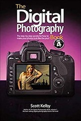 The Digital Photography Paperback Scott Kelby