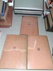 National Language Readers Of Japan Kikue Ojima Vol I-III 1929 Japanese English