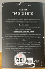 The Message Ta-Nehisi Coates Hardcover 2024 First Edition Unread One World
