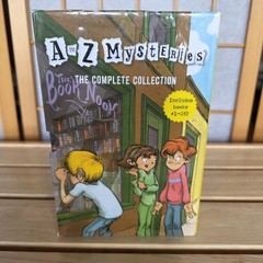 A to Z Mysteries The Complete Collection by Ron Roy 26 Book Set Paperback READ*