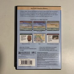 Bible Time Line Power Point : Genesis to Revelation by Rose Publishing (2009,…
