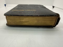 Henry W. Longfellow Courtship of Miles Standish 1901 antique book