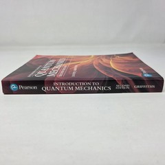 Introduction to Quantum Mechanics Griffiths 2018 Second Edition Physics Pearson