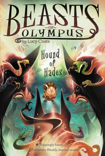 Beasts of Olympus Ser.: Hound of Hades #2 by Lucy Coats (2015, Digest Paperback)
