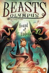 Beasts of Olympus Ser.: Hound of Hades #2 by Lucy Coats (2015, Digest Paperback)