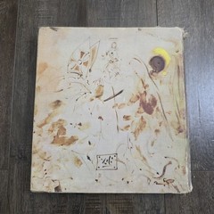 Dali De Draeger Max Gerard Harry N Abrams large art book 1968 loose pages HC