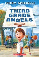 Third Grade Angels; A Rule the School Book – paperback, 9780545387736, Spinelli