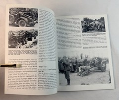 The 6th Panzer Division 1937 – 45 Osprey Vanguard #28 WWII Military History Book
